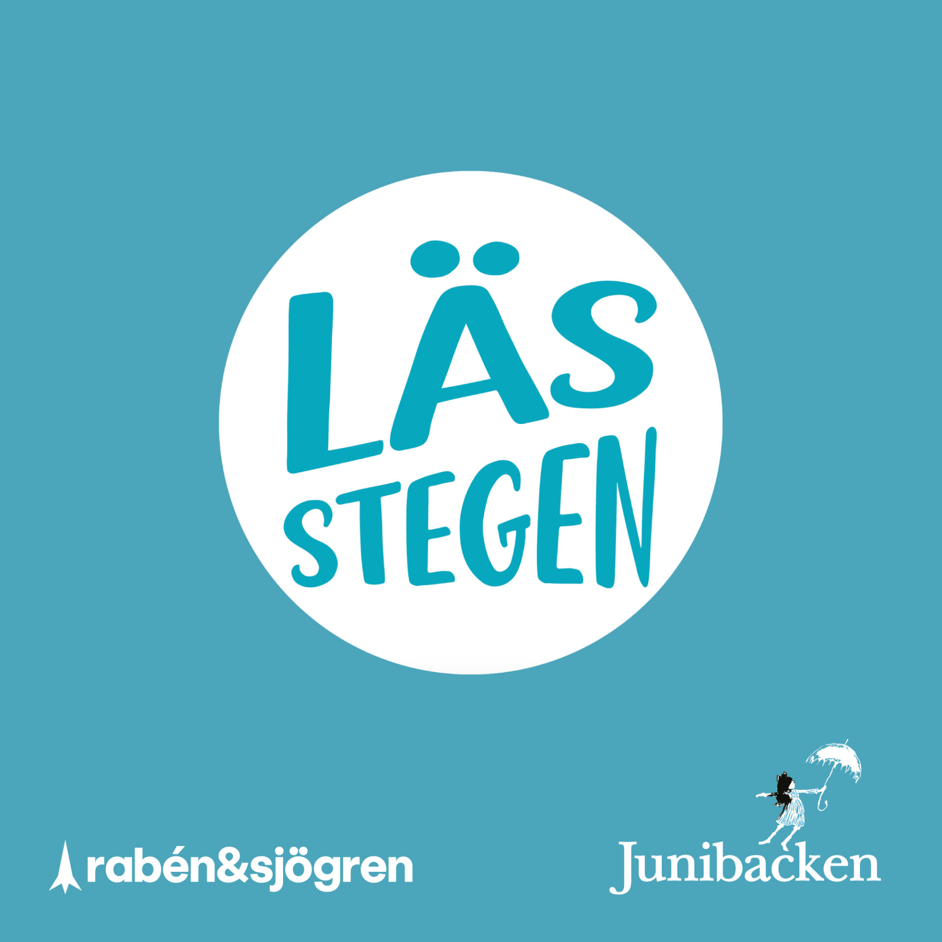 Lässtegen Junibacken Raben & Sjögren